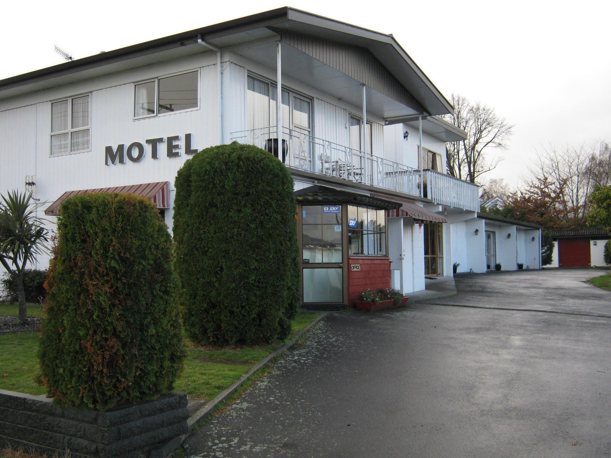 Adelphi Motel Taupo Exteriér fotografie